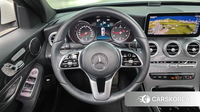Mercedes-Benz C-Class W205 2019 Белый из Кореи, фото 4