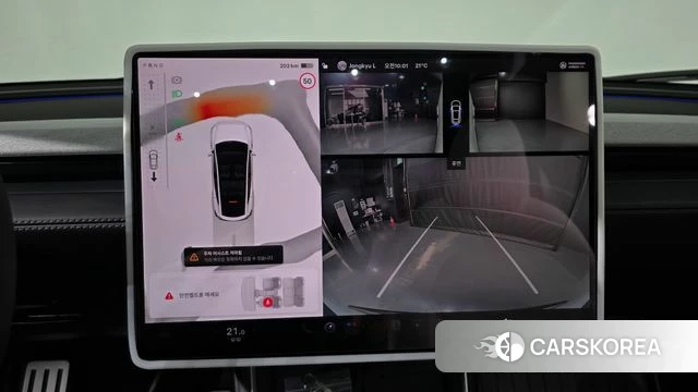 Tesla Model Y 2026 Белый из Кореи, фото 4