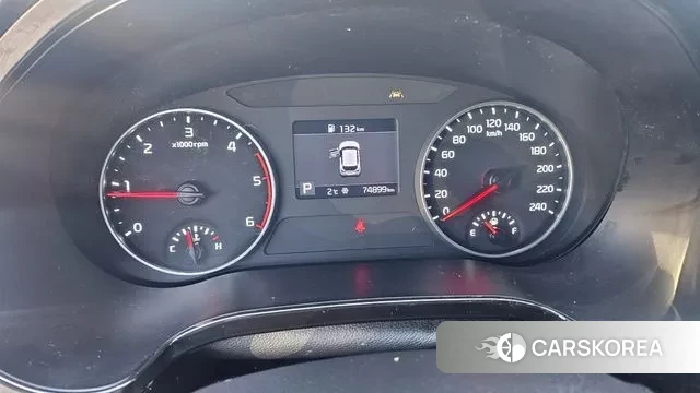 Kia Seltos 2021 Белый из Кореи, фото 4