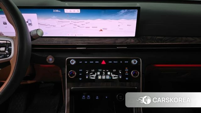 Genesis GV80 2024 Белый из Кореи, фото 4