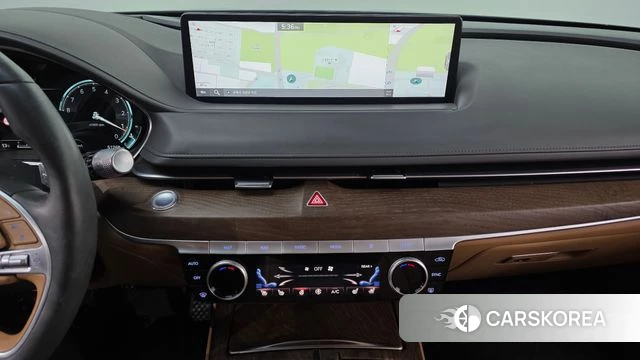 Genesis G80 (RG3) 2022 Черный из Кореи, фото 4
