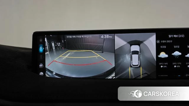 Genesis GV70 2022 Белый из Кореи, фото 4