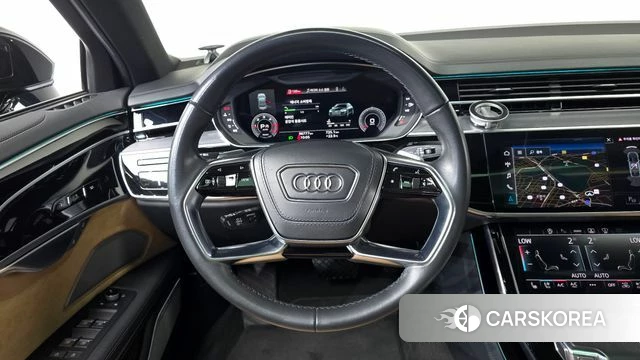 Audi A8 (D5) id 4922733 из Кореи 4