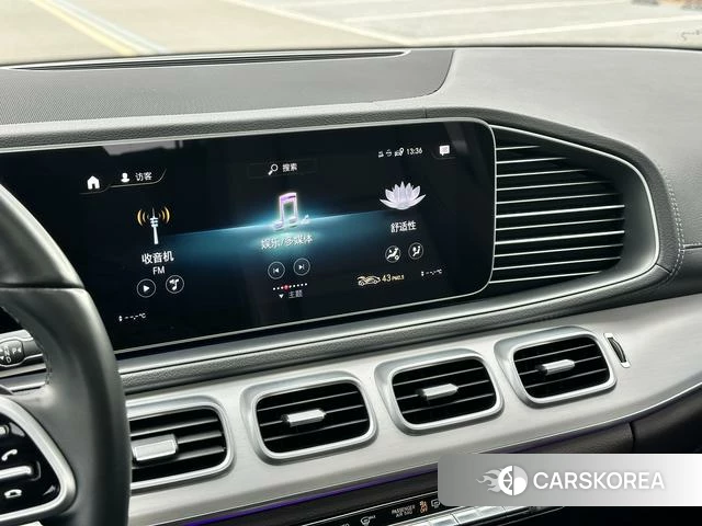 Mercedes-Benz GLE 2021 Черный из Китая, фото 4