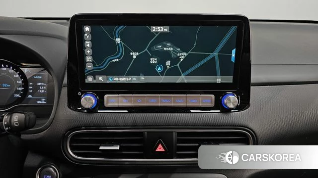 Hyundai Kona Electric 2020 Серый из Кореи, фото 4