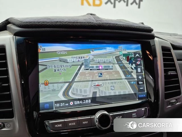 Ssangyong Rexton Sports 2018 Серебряный из Кореи, фото 4