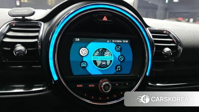 Mini Cooper Clubman 2018 Коричневый из Кореи, фото 4