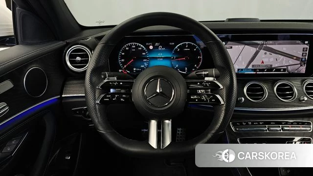 Mercedes-Benz E-Class W213 2021 Белый из Кореи, фото 4