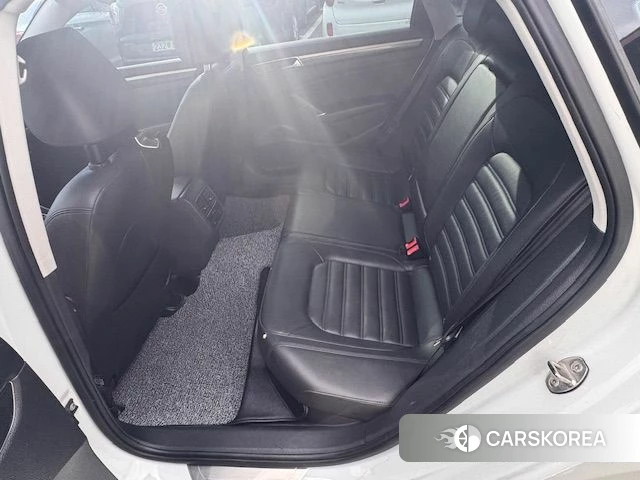 Volkswagen The New Passat 2018 Белый из Кореи, фото 4