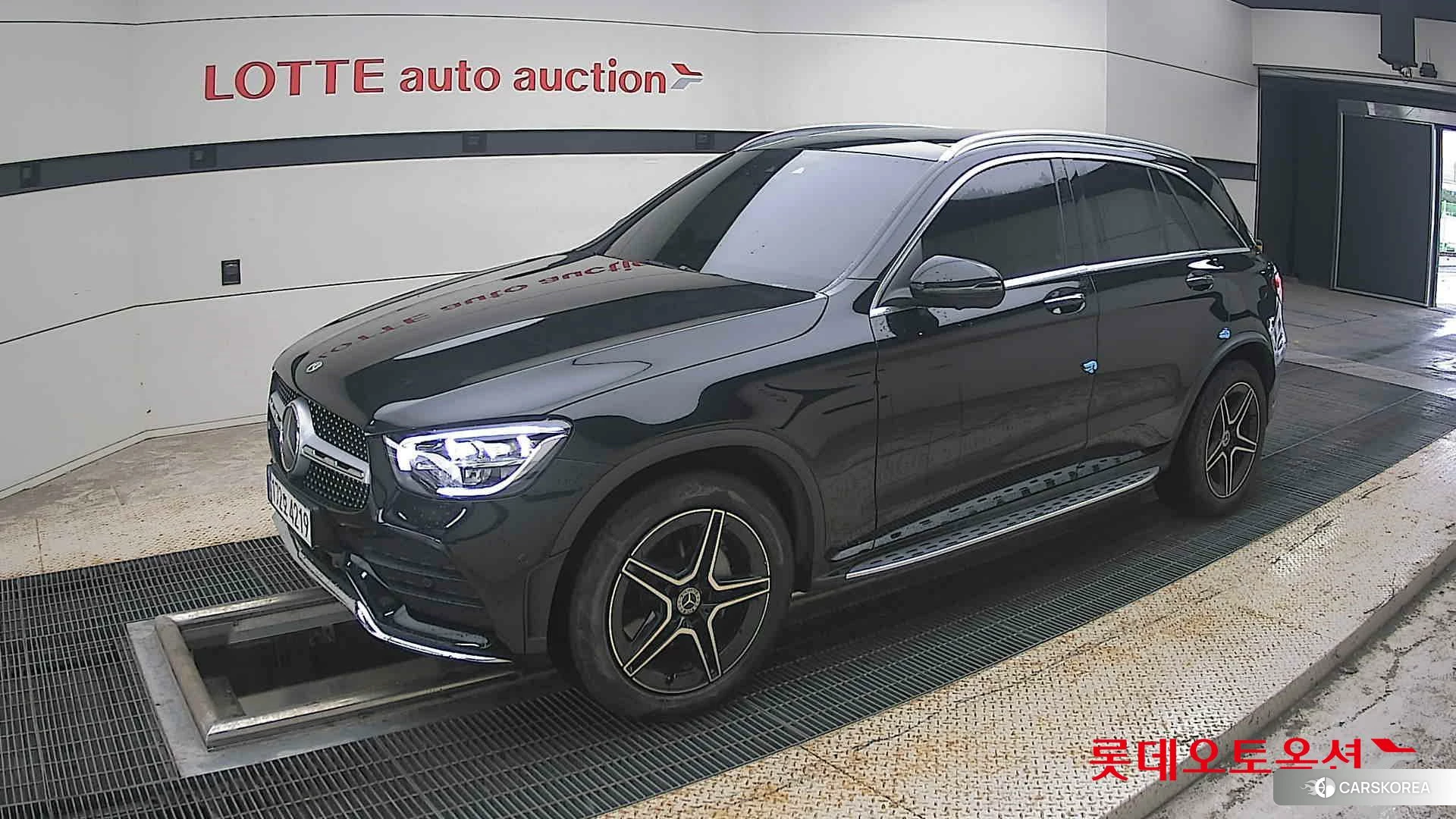 Mercedes-Benz Mercedes-Benz GLC300 4MATIC id 4984748 из Кореи 4