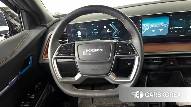 Ssangyong The New Torres 2026 Черный из Кореи, фото 4