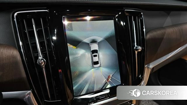 Volvo S90 2023 Белый из Кореи, фото 4