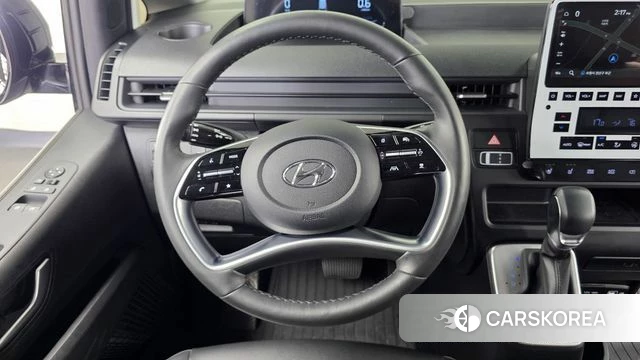 Hyundai Staria 2022 Серый из Кореи, фото 4