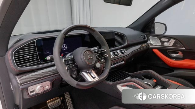 Mercedes-Benz GLE-Class W167 2024 Белый из Кореи, фото 4