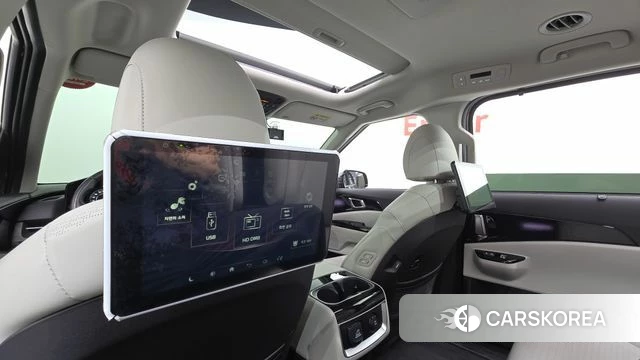 Kia Carnival 4th generation 2021 Серый из Кореи, фото 4