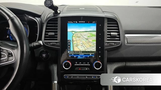 Renault Korea (Samsung) The New QM6 2020 Черный из Кореи, фото 4