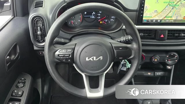 Kia Morning Urban (JA) 2022 Белый из Кореи, фото 4
