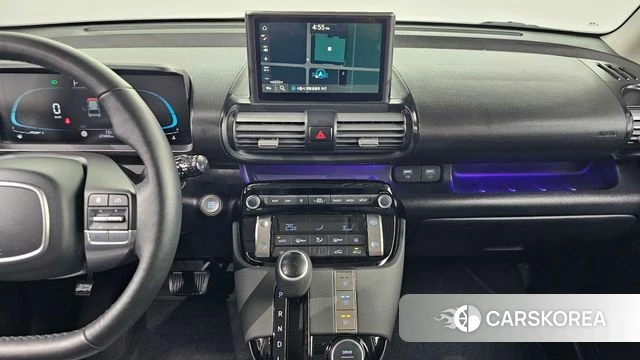 Hyundai Casper 2023 Белый из Кореи, фото 4