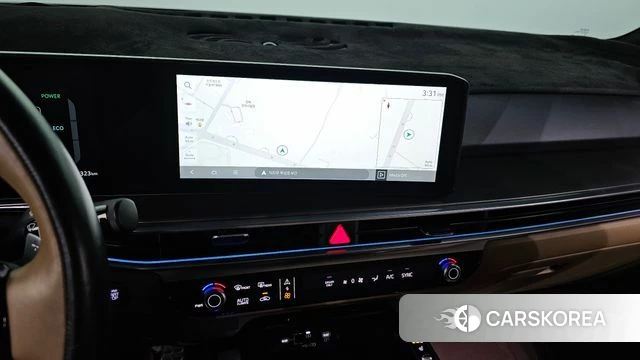 Kia The New Sorento 4th Generation 2025 Серый из Кореи, фото 4
