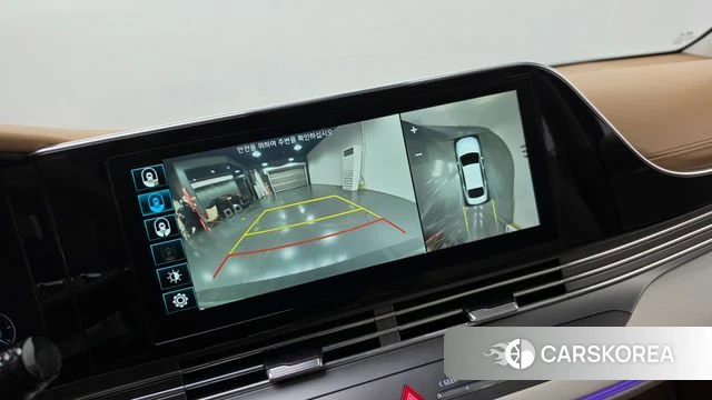 Hyundai The New Grandeur IG 2020 Серый из Кореи, фото 4