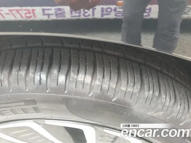 Hyundai Sonata Hybrid (DN8) 2021 Черный из Кореи, фото 4
