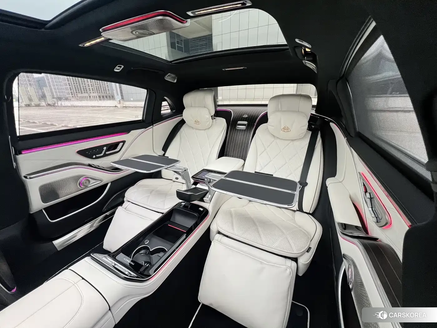 Mercedes-Benz Maybach S-Class 2023 Черный из Китая, фото 4