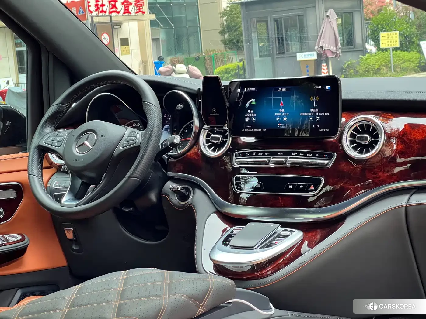 Mercedes-Benz V-Class 2024 Черный из Китая, фото 4