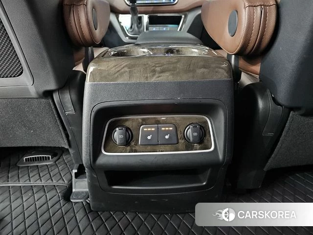 Hyundai The New Grand Starex 2018 Коричневый из Кореи, фото 4