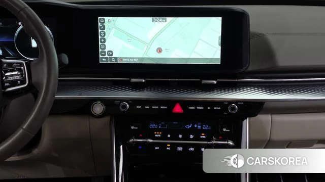 Kia Carnival 4th generation 2023 Черный из Кореи, фото 4