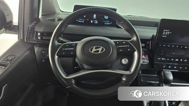 Hyundai Staria 2025 Белый из Кореи, фото 4