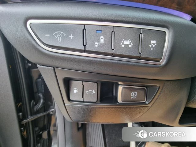 Genesis EQ900 2018 Черный из Кореи, фото 4