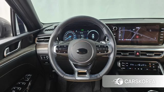 Kia K5 3rd generation id 4959588 из Кореи 4