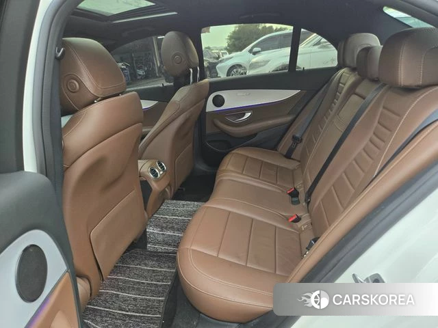 Mercedes-Benz E-Class W213 2020 Белый из Кореи, фото 4