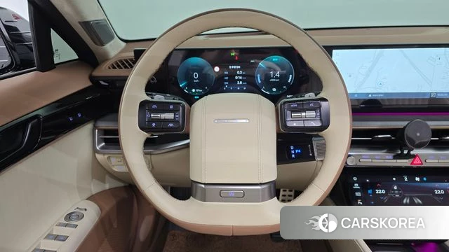 Hyundai Grandeur Hybrid (GN7) id 4964546 из Кореи 4