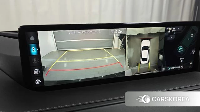 Genesis G80 (RG3) 2021 Серый из Кореи, фото 4