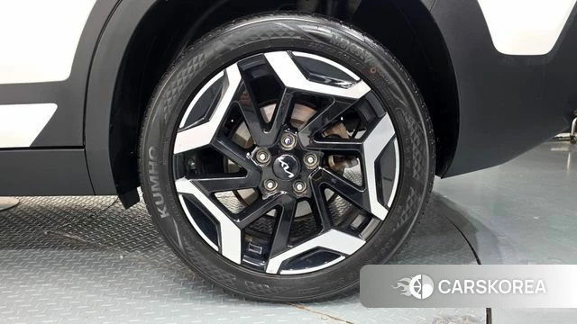 Kia The New Seltos 2022 Белый из Кореи, фото 4