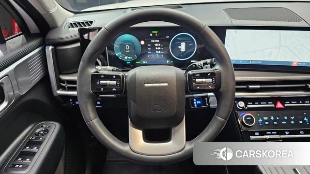 Hyundai Santa Fe (MX5) 2024 Белый из Кореи, фото 4