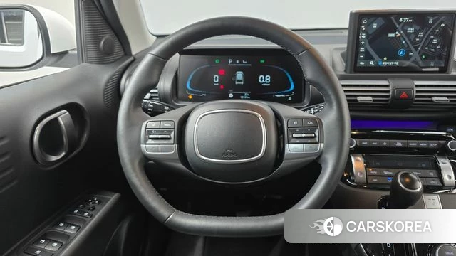 Hyundai Casper 2022 Белый из Кореи, фото 4