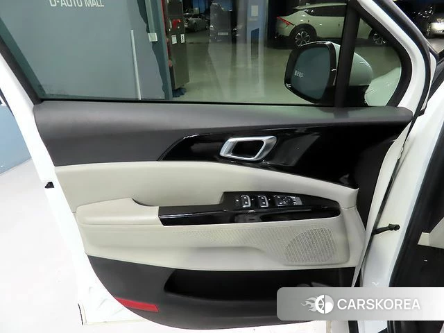 Kia Carnival 4th generation 2021 Белый из Кореи, фото 4