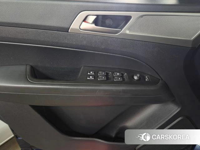 Ssangyong Rexton Sports 2018 Синий из Кореи, фото 4
