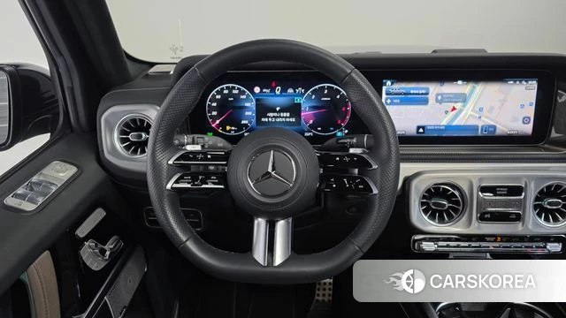 Mercedes-Benz G-Class W465 2024 Зеленый из Кореи, фото 4