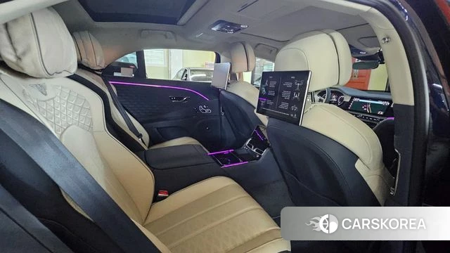 Bentley Flying Spur 4th Generation 2025 Синий из Кореи, фото 4