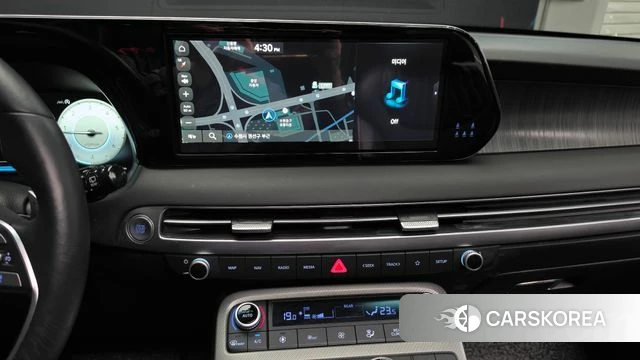 Hyundai The New Palisade 2023 Серый из Кореи, фото 4
