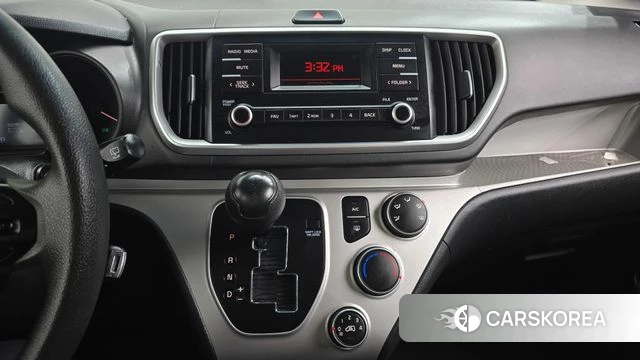 Kia The New Ray 2022 Белый из Кореи, фото 4