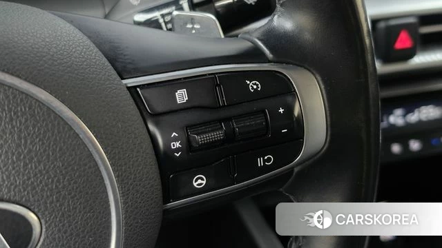 Kia K5 3rd generation 2020 Серый из Кореи, фото 4