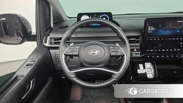 Hyundai Staria 2025 Коричневый из Кореи, фото 4