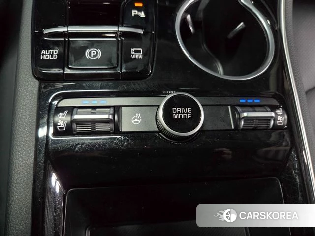 Kia K5 Hybrid 3rd Generation 2021 Серый из Кореи, фото 4
