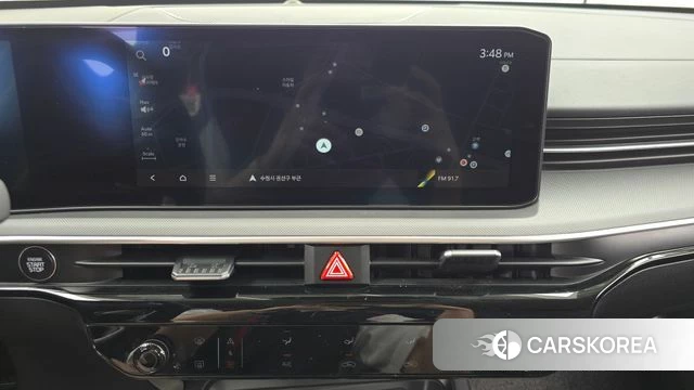 Kia The New K5 3rd generation 2025 Белый из Кореи, фото 4