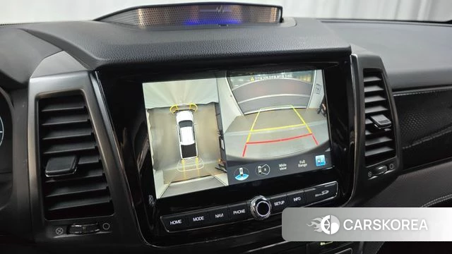Ssangyong The New Rexton Sports Cannes 2022 Белый из Кореи, фото 4