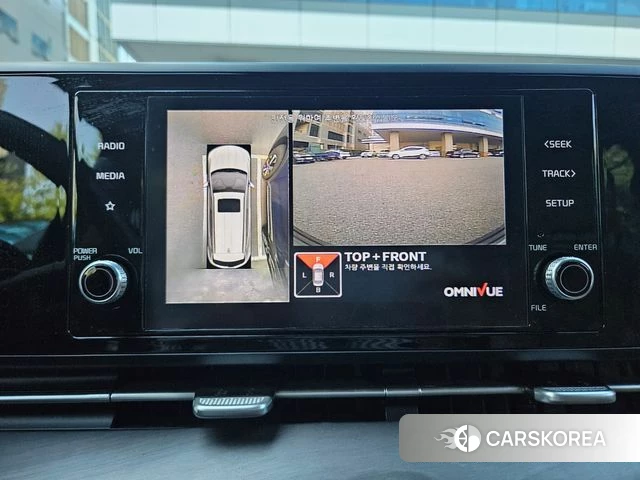 Kia Carnival 4th generation 2021 Черный из Кореи, фото 4